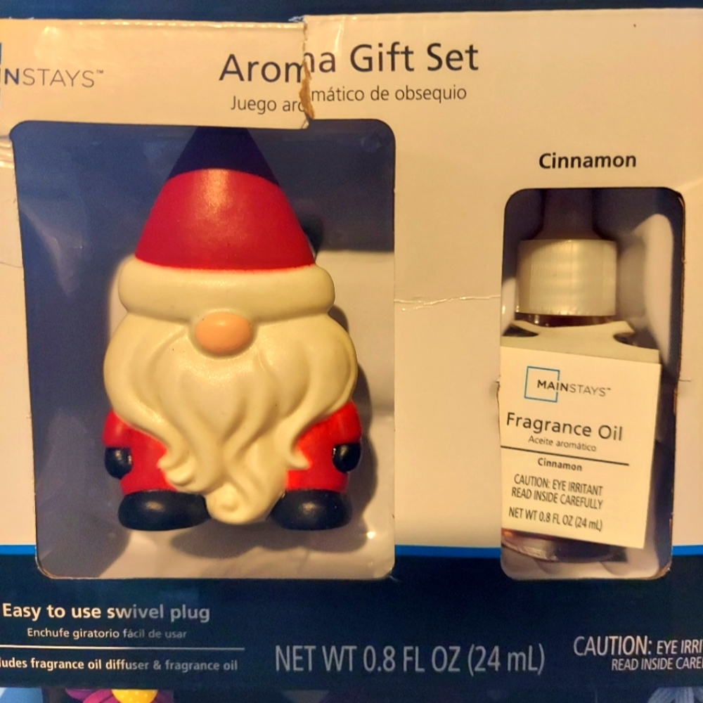 Santa Wall Diffuser